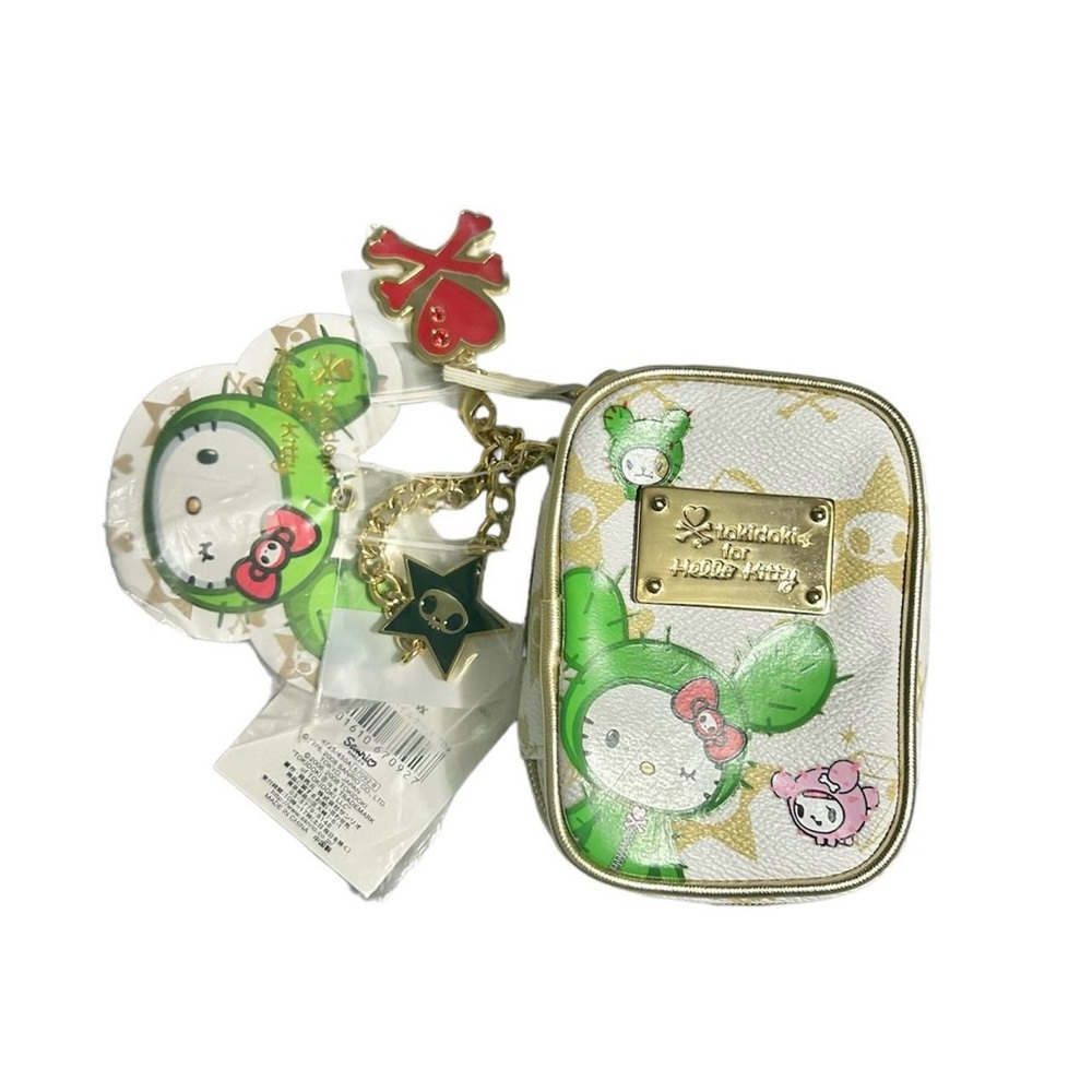 Tokidoki x Hello Kitty Pouch
